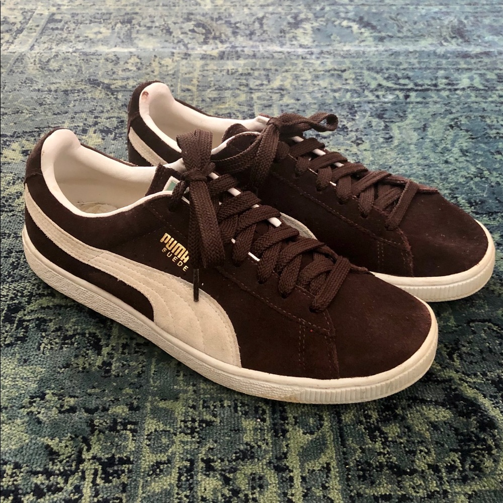 Puma Classic Suede